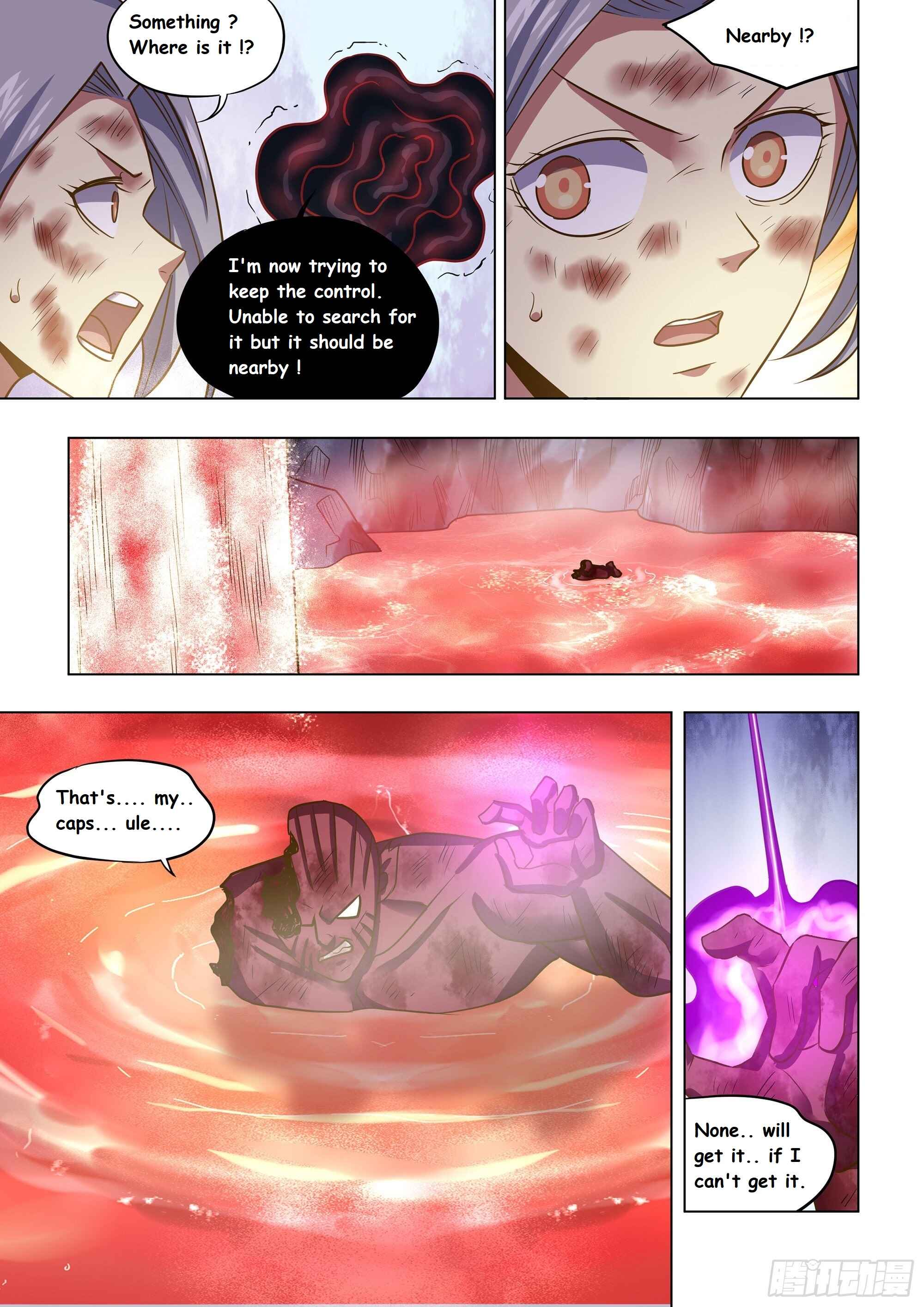 Chapter 458 - Page 11