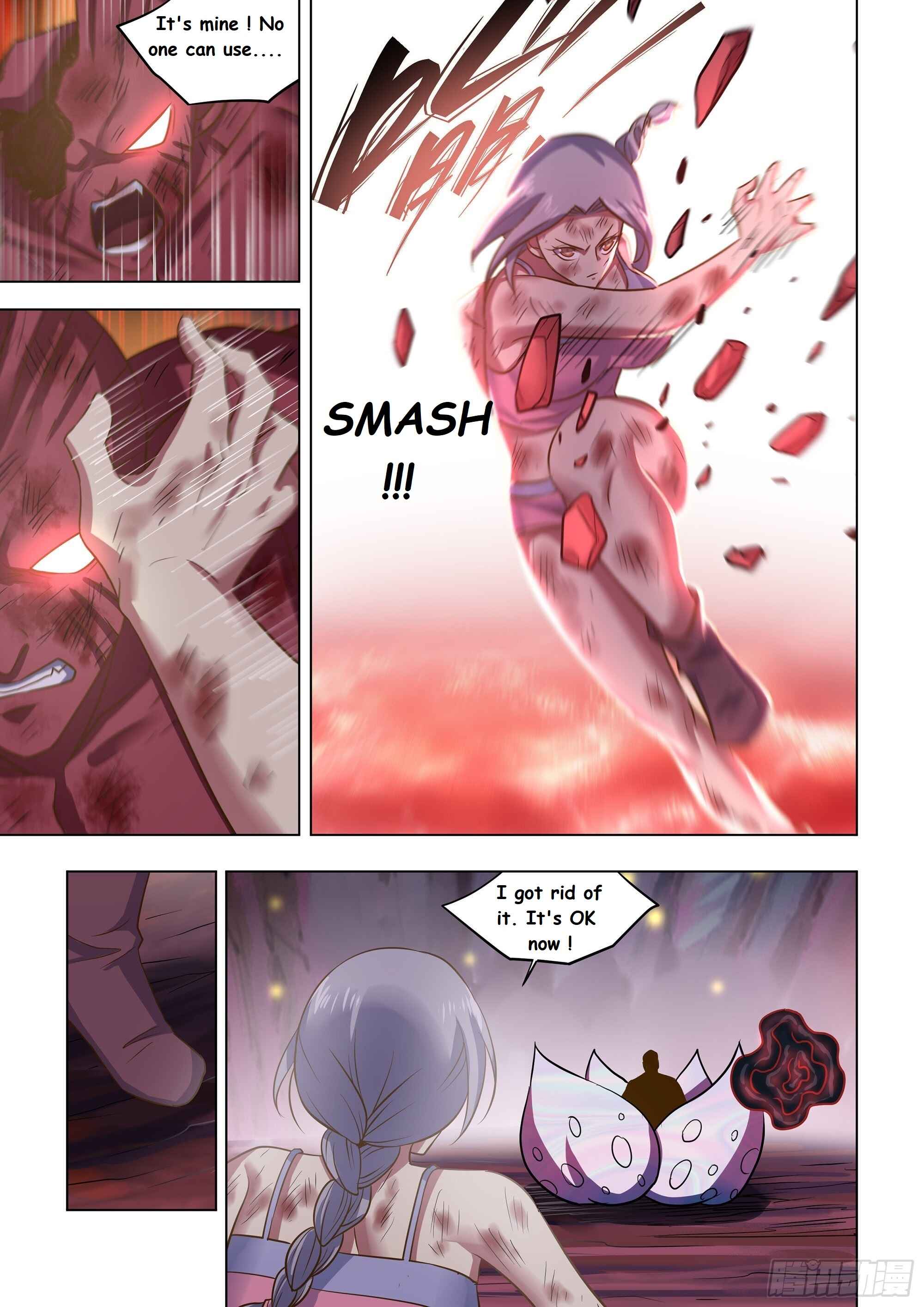 Chapter 458 - Page 13