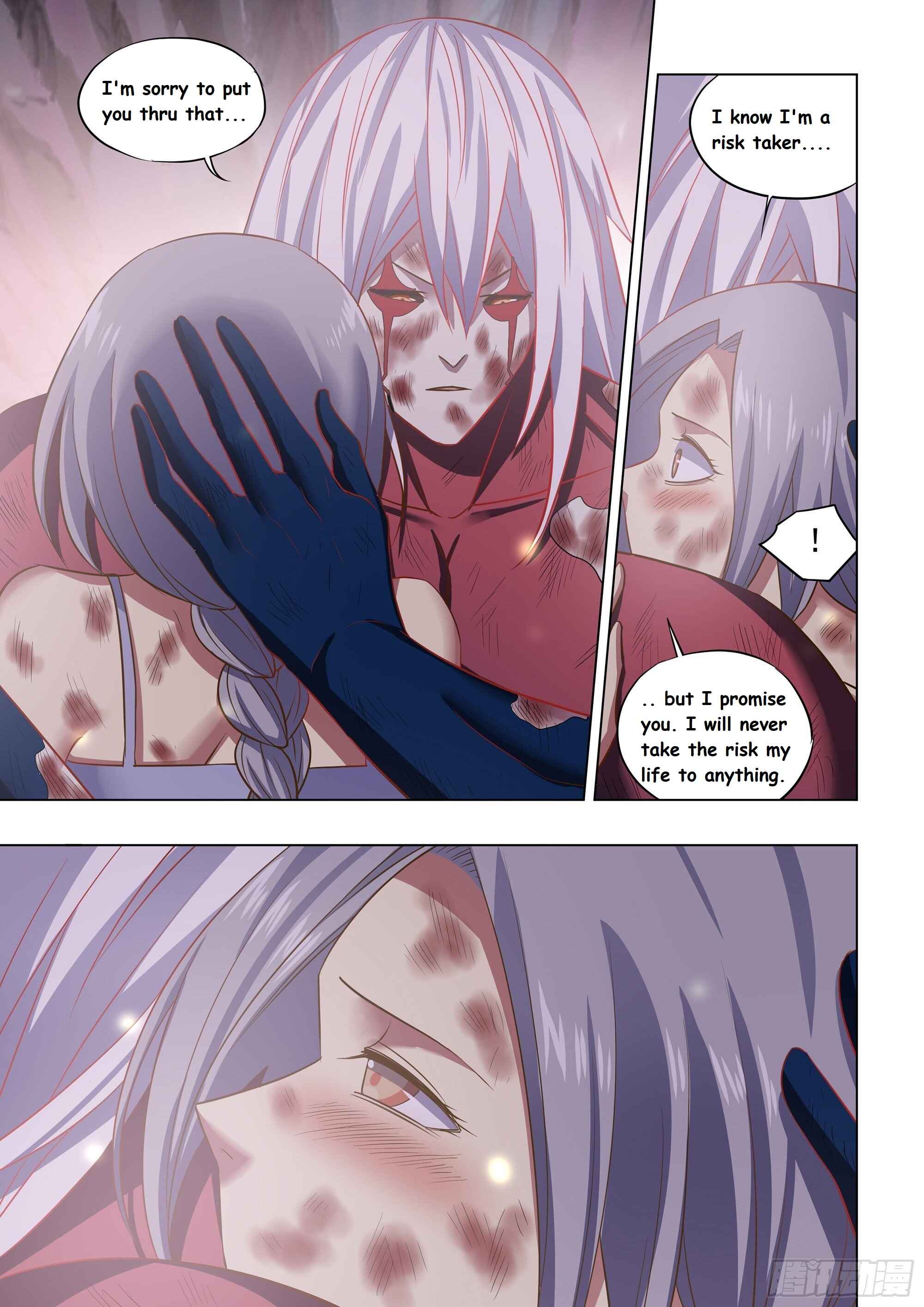 Chapter 458 - Page 7