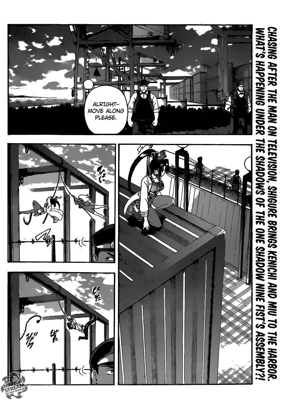 Chapter 537 - Page 3