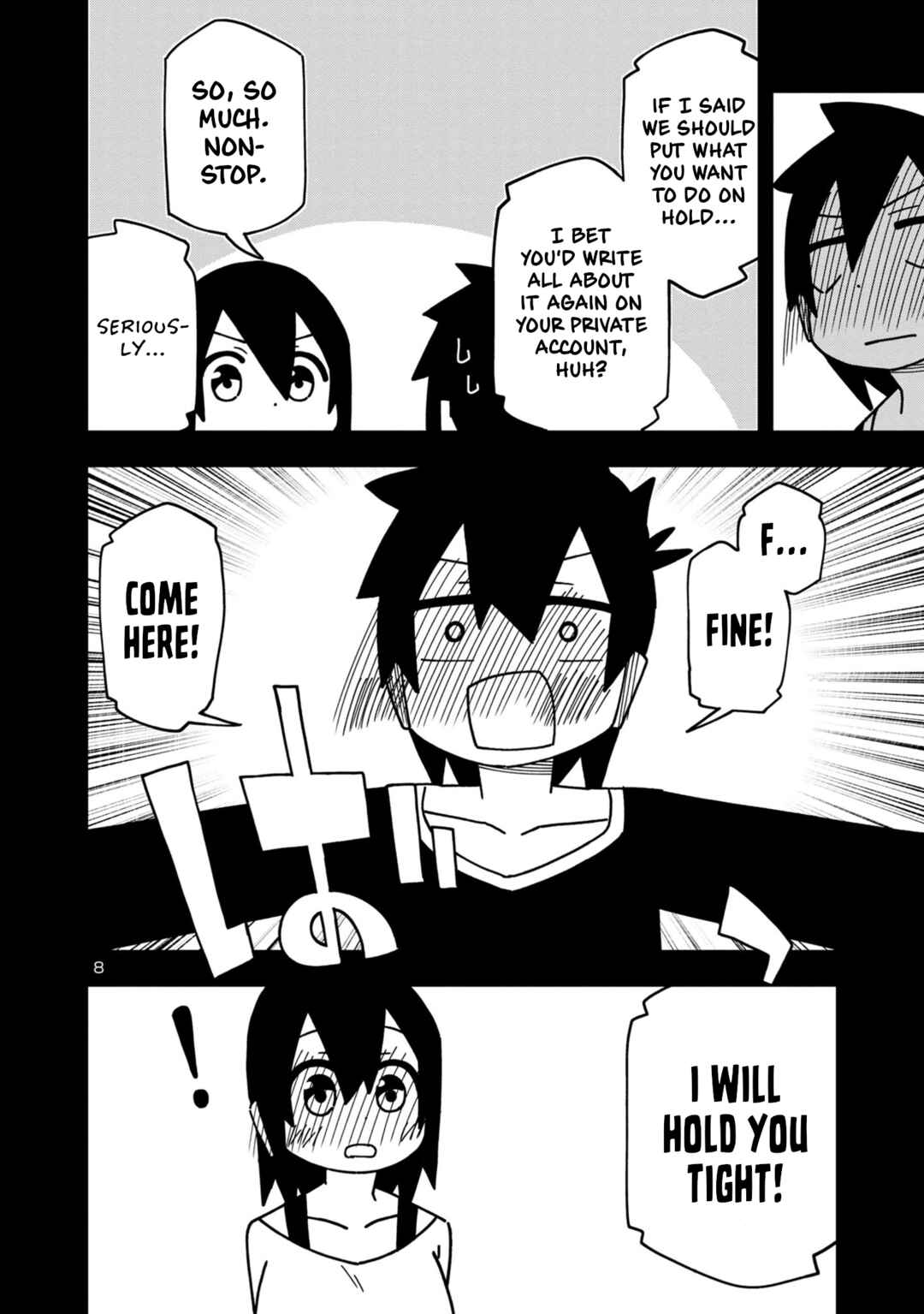 Chapter 99 - Page 8