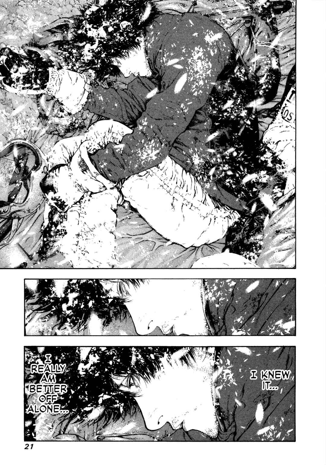 Chapter 83 - Page 20