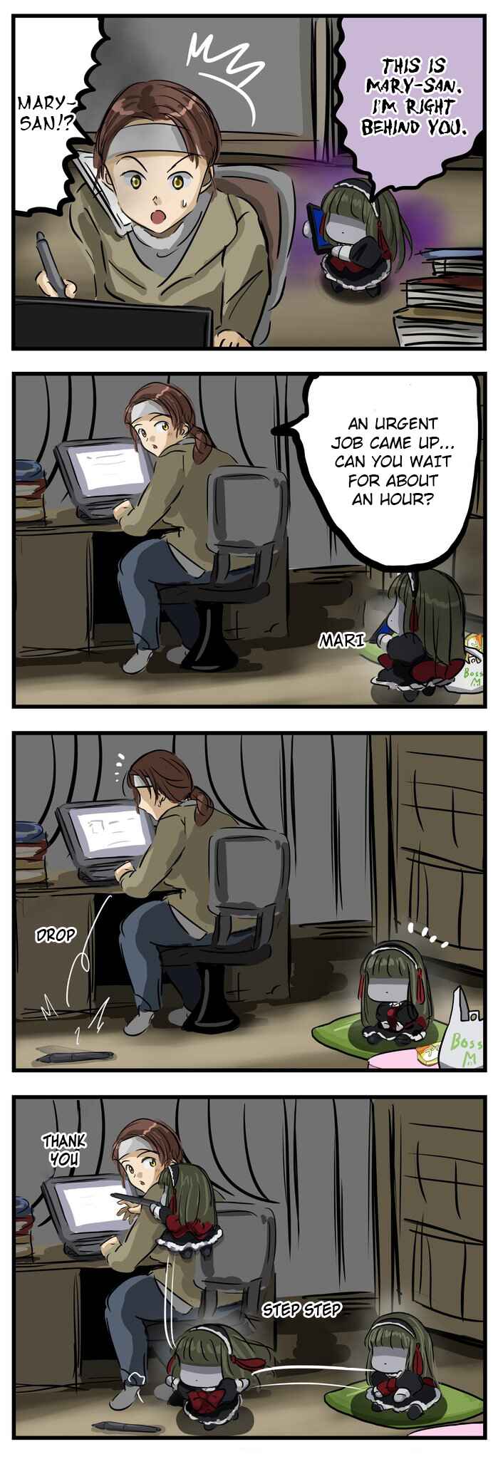 Chapter 202 - Page 1
