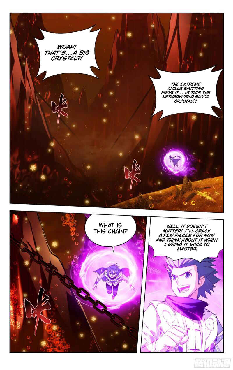 Chapter 388 - Page 11