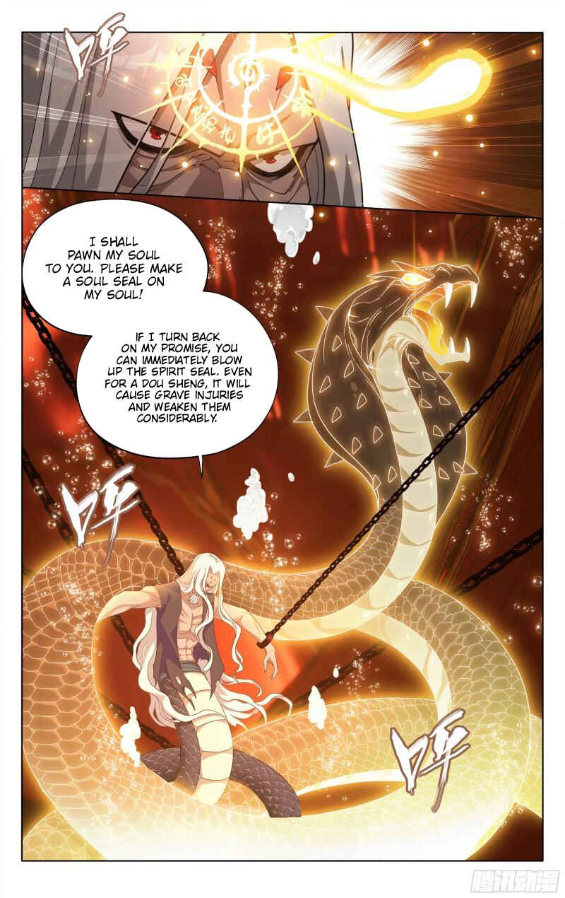 Chapter 388 - Page 17
