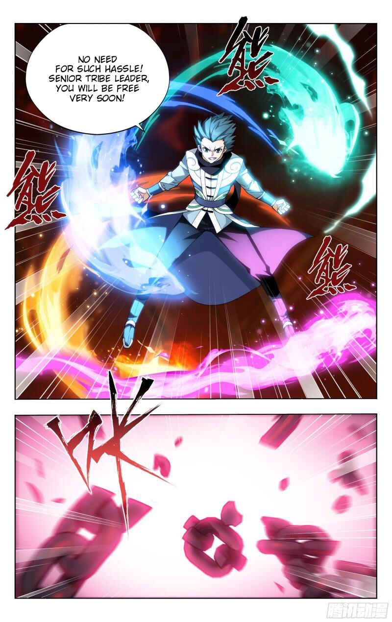 Chapter 388 - Page 22