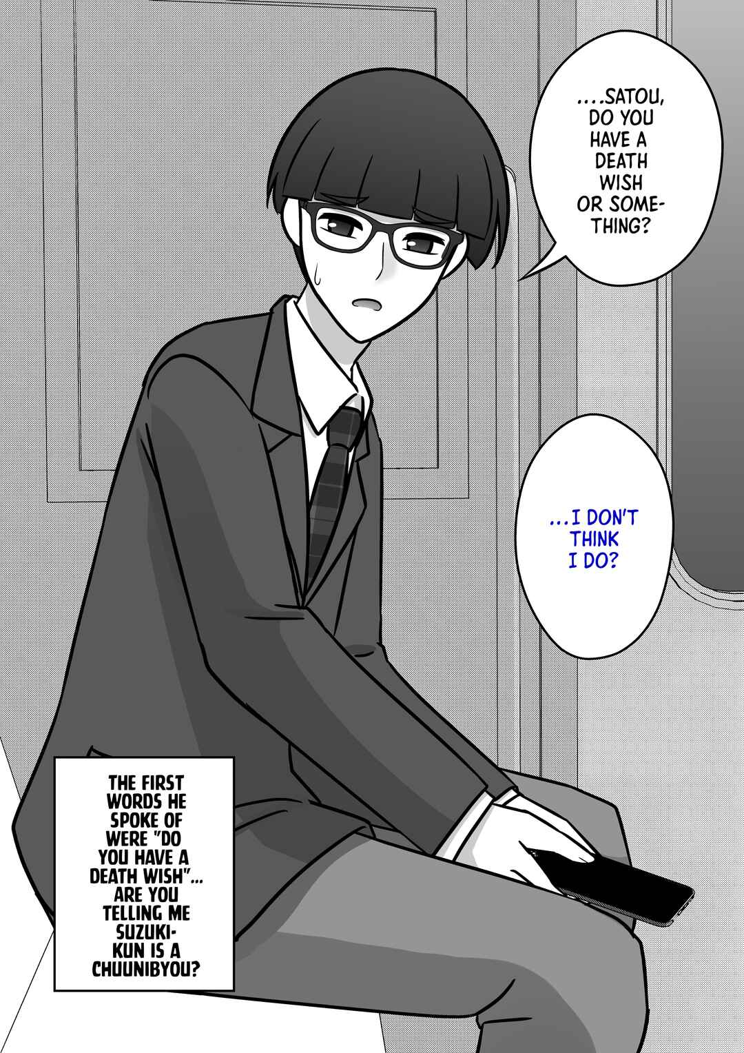 Chapter 94 - Page 1
