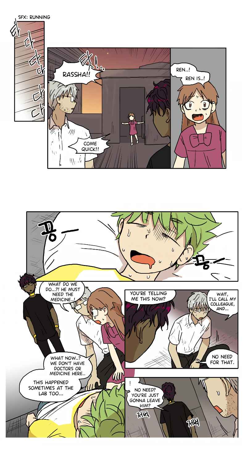 Chapter 71 - Page 10