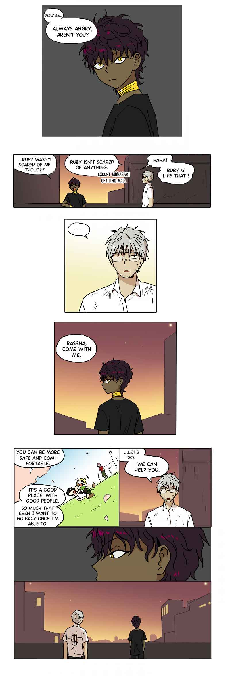 Chapter 71 - Page 9