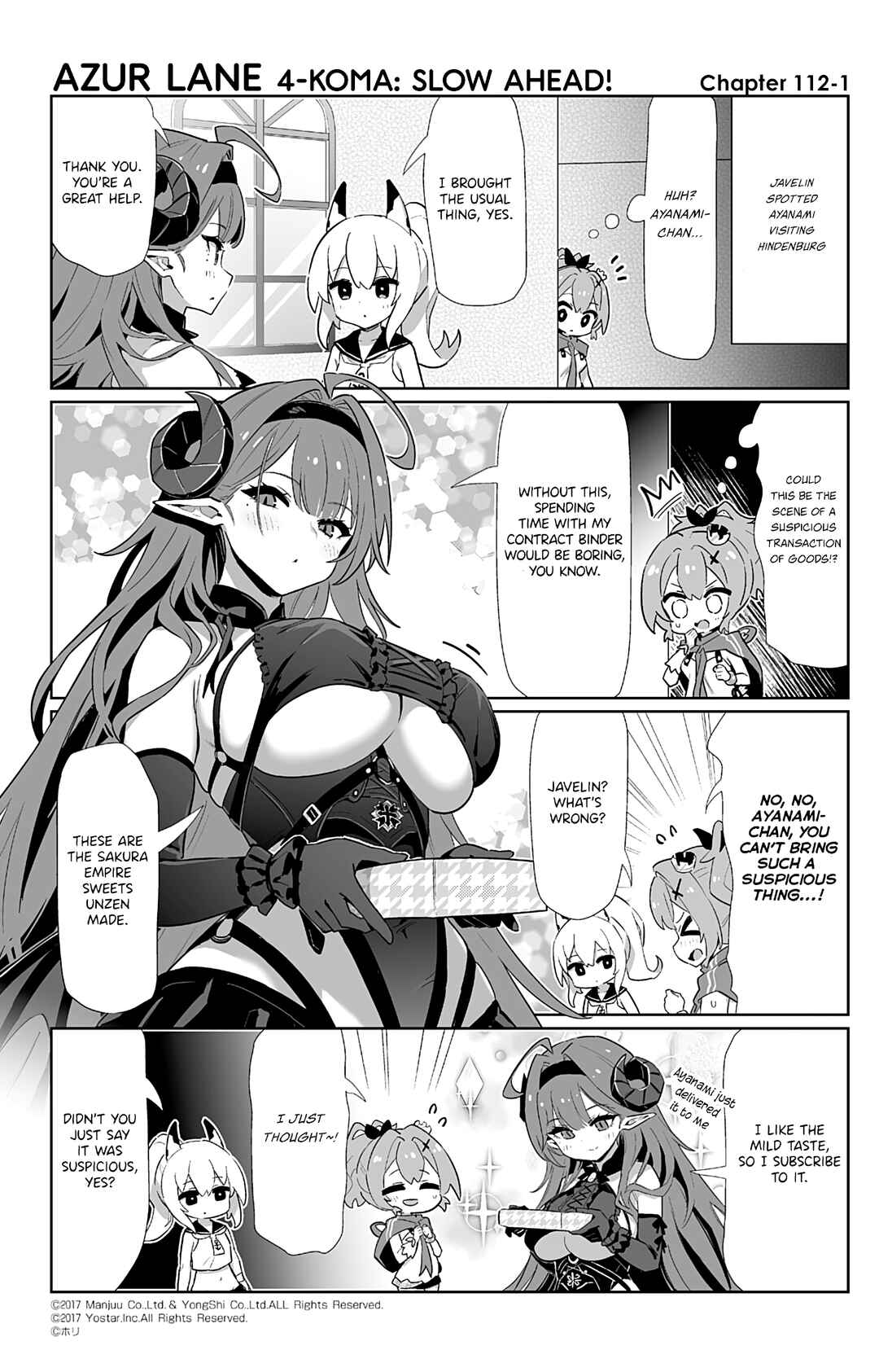Chapter 112 - Page 1