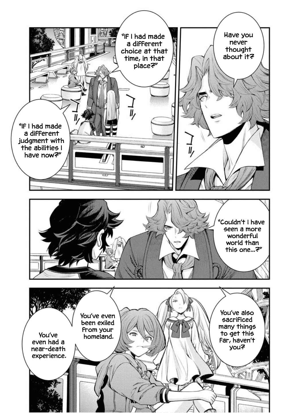 Chapter 168 - Page 10