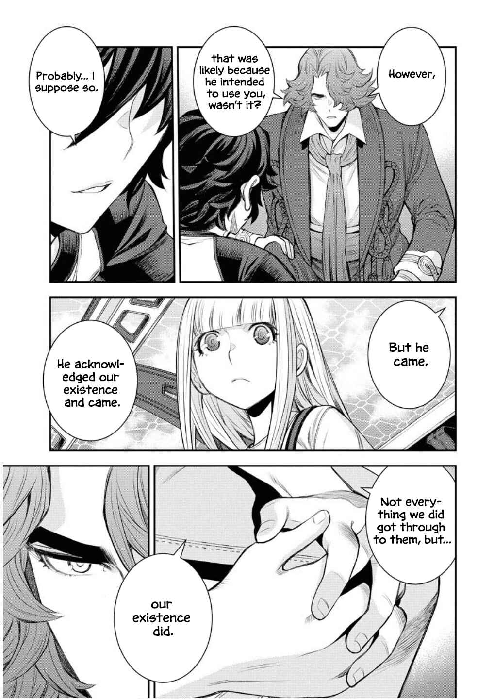 Chapter 168 - Page 16