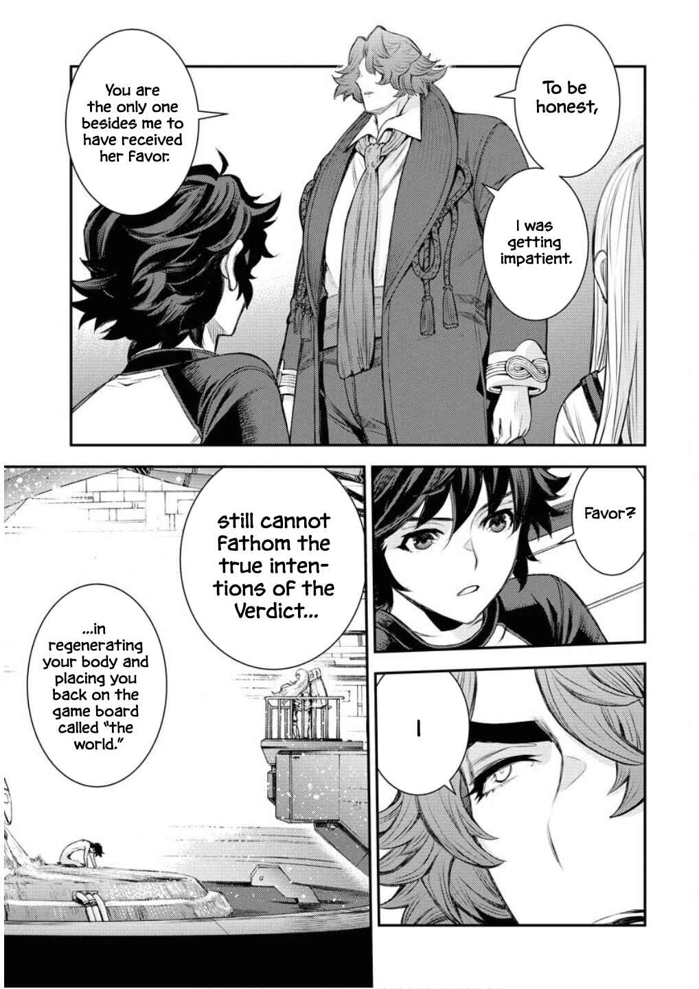 Chapter 168 - Page 20