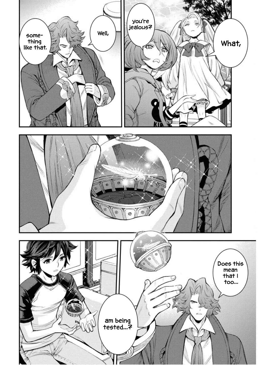 Chapter 168 - Page 21