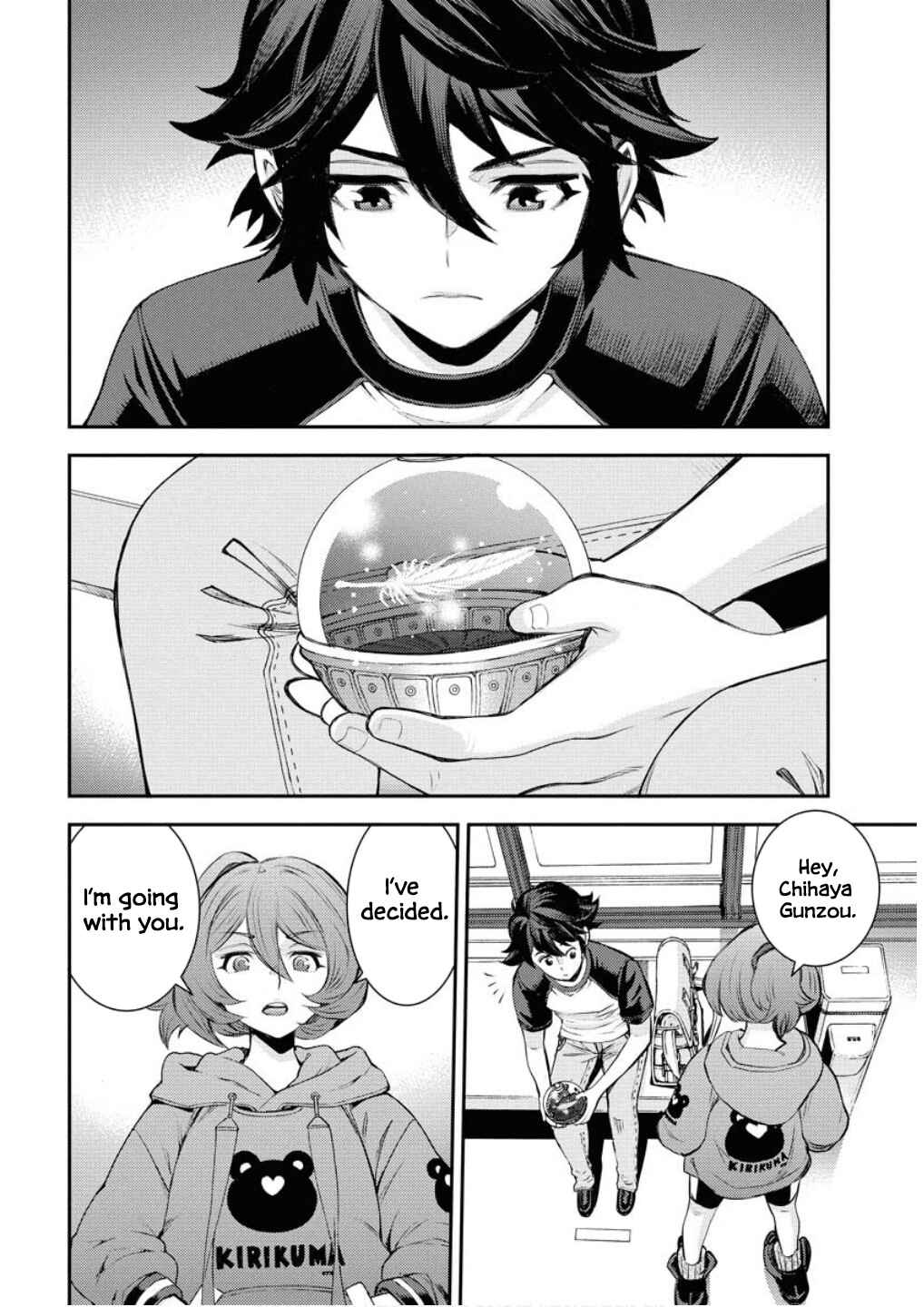 Chapter 168 - Page 25