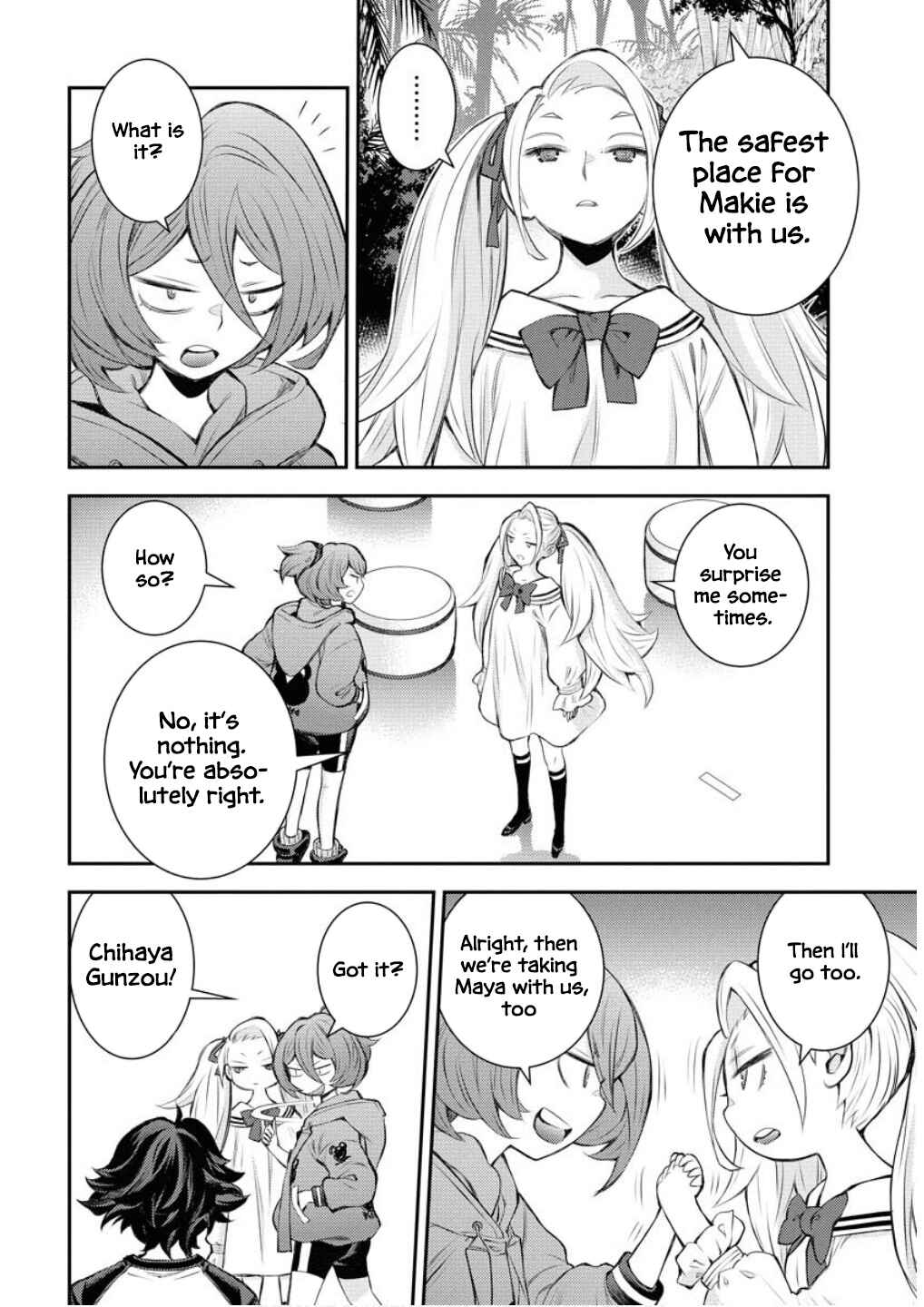 Chapter 168 - Page 27