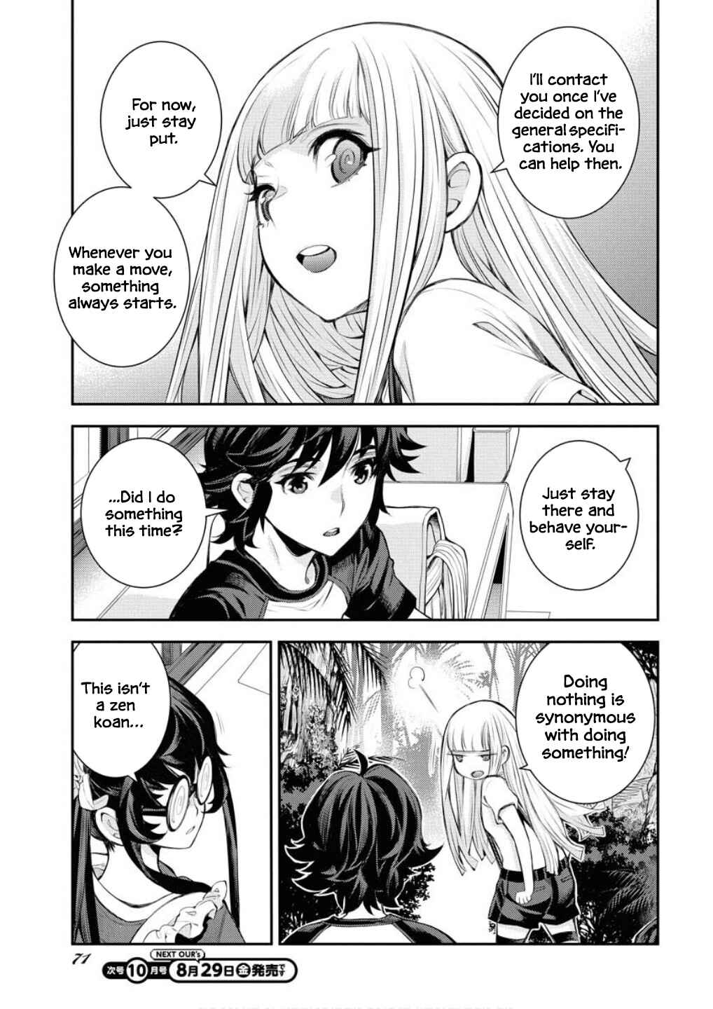 Chapter 168 - Page 30