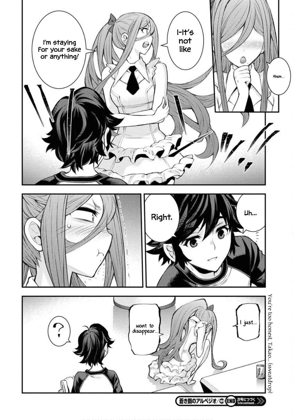 Chapter 168 - Page 33