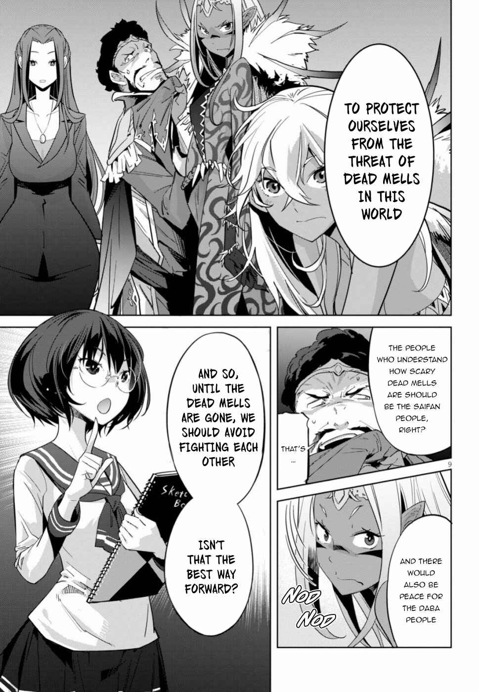 Chapter 19 - Page 9