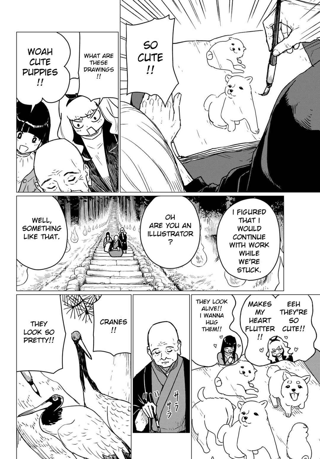 Chapter 85 - Page 20