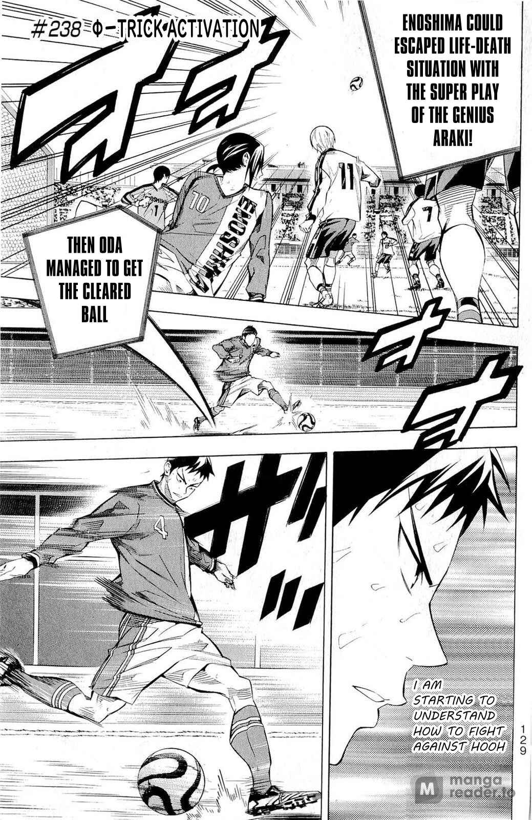 Chapter 238 - Page 1