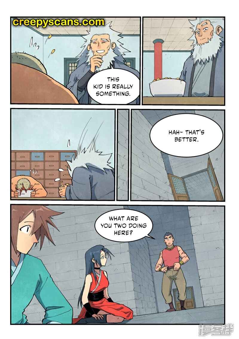 Chapter 685 - Page 10