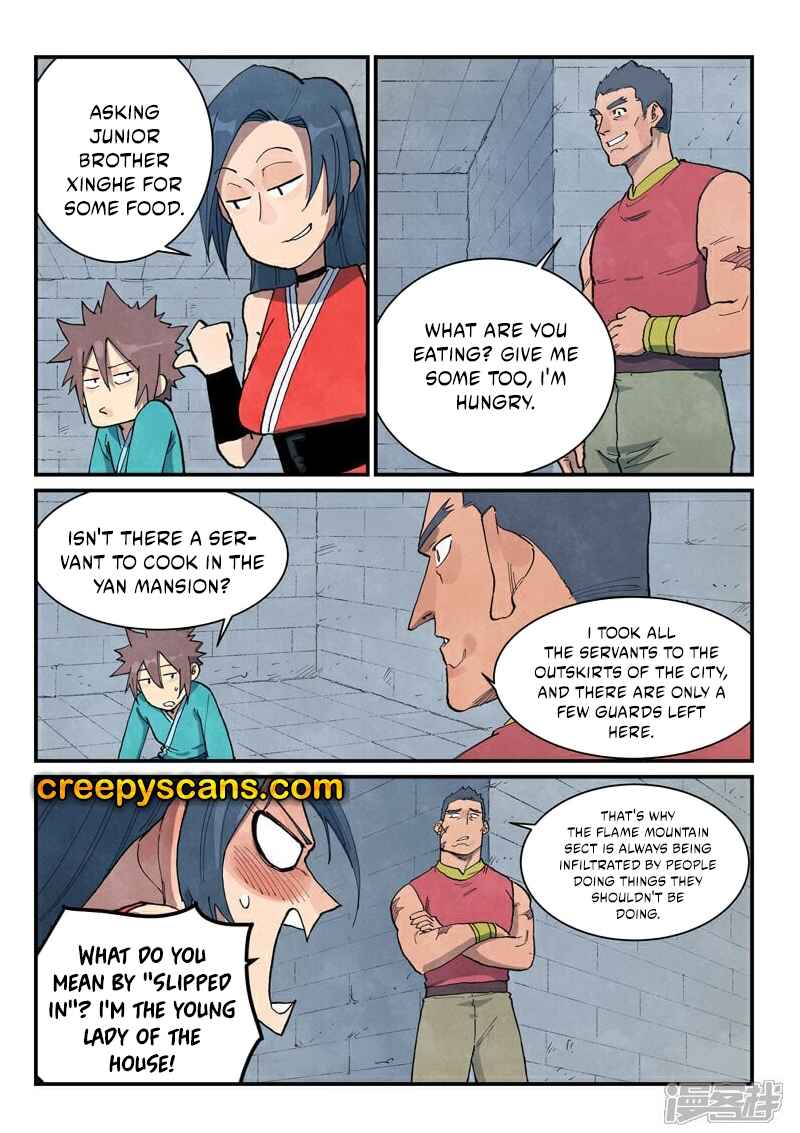 Chapter 685 - Page 11