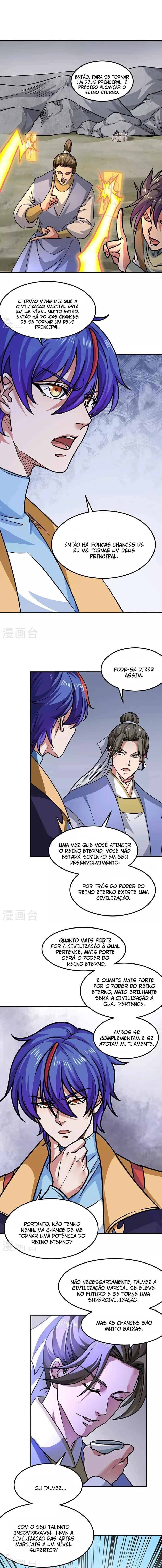 Chapter 607 - Page 3
