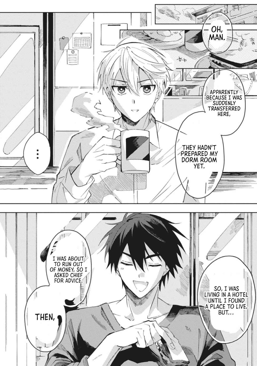 Chapter 2 - Page 3