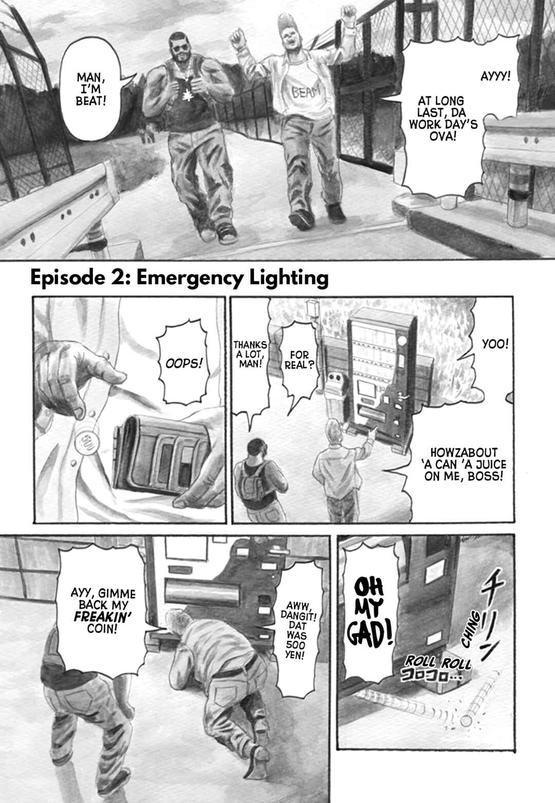 Chapter 2 - Page 1