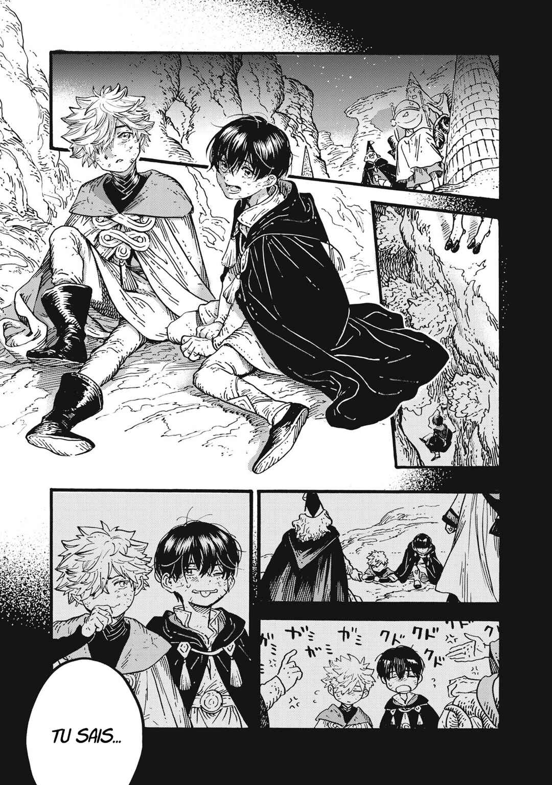 Chapter 91 - Page 14
