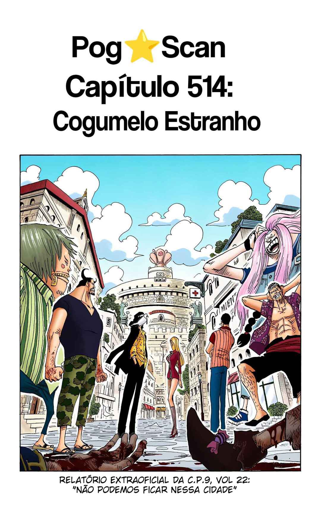 Chapter 514 - Page 1