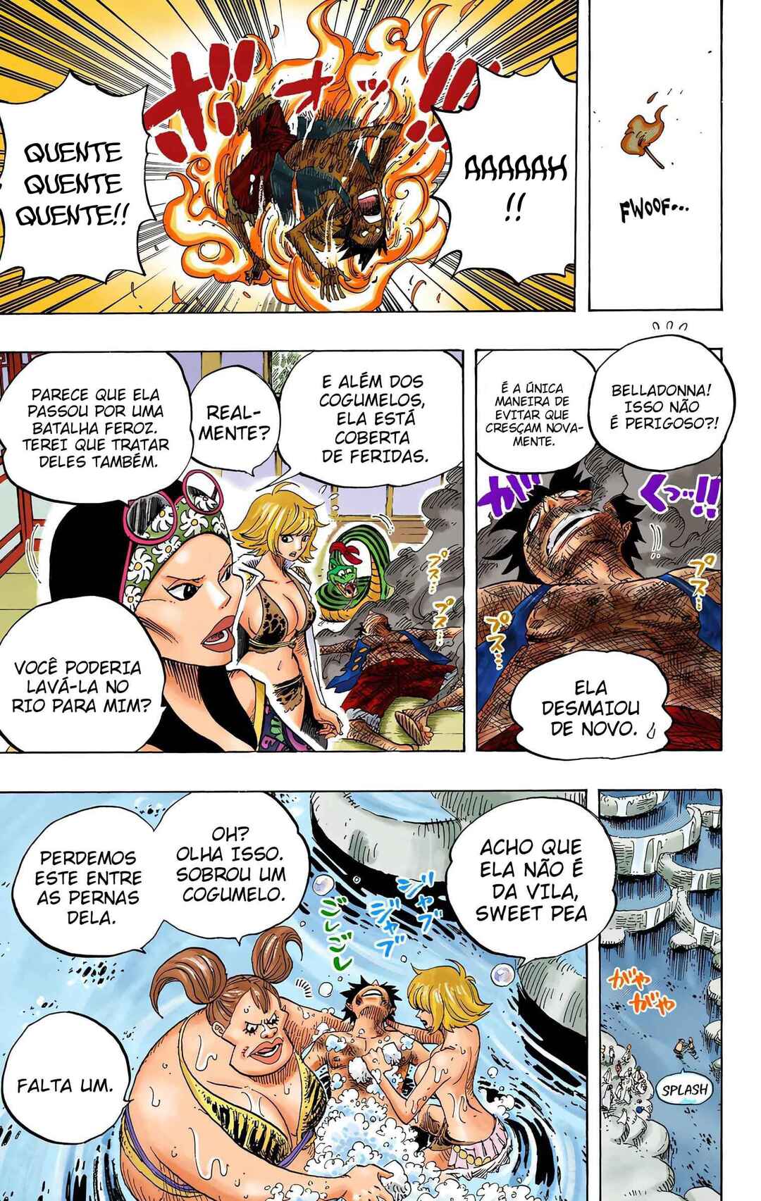 Chapter 514 - Page 16