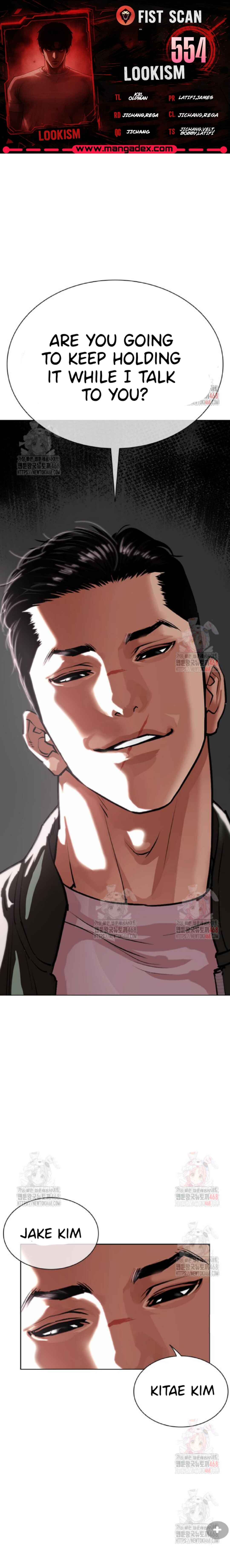 Chapter 554 - Page 1