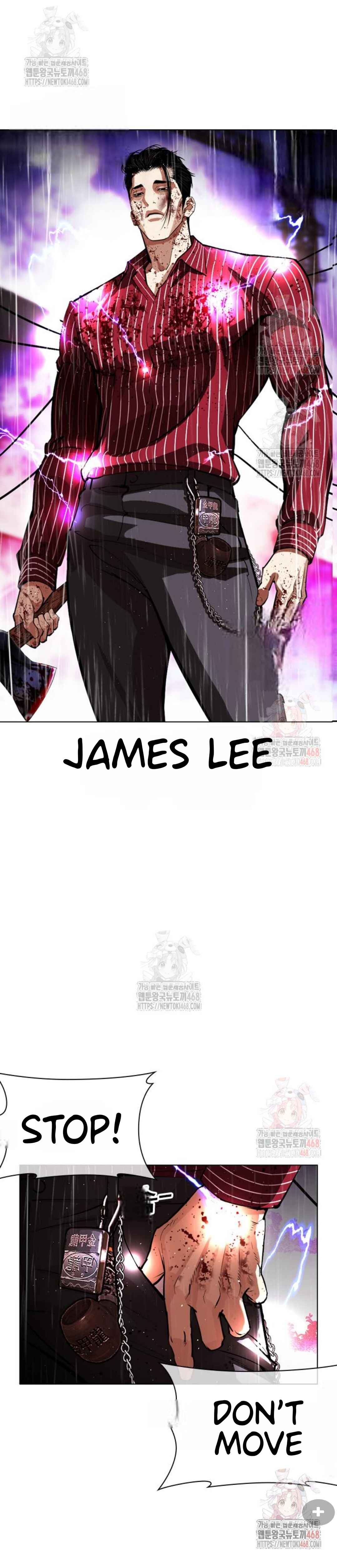 Chapter 554 - Page 21