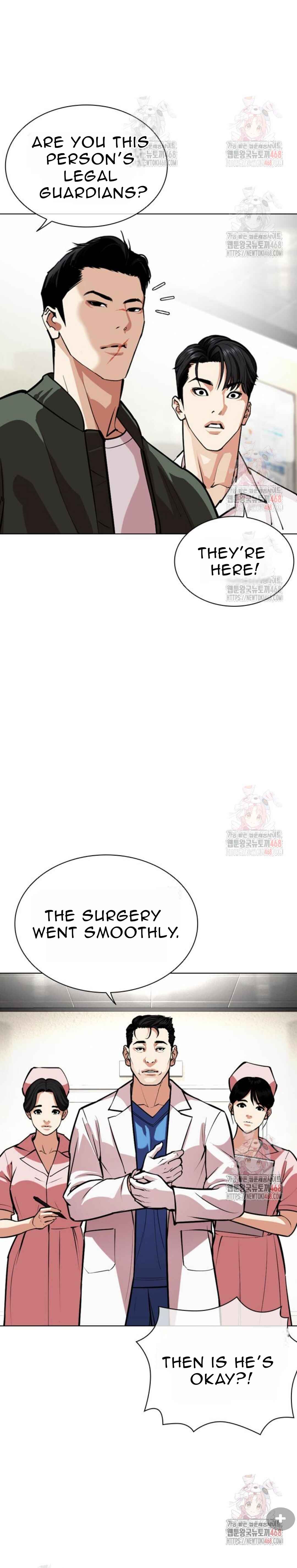 Chapter 554 - Page 38