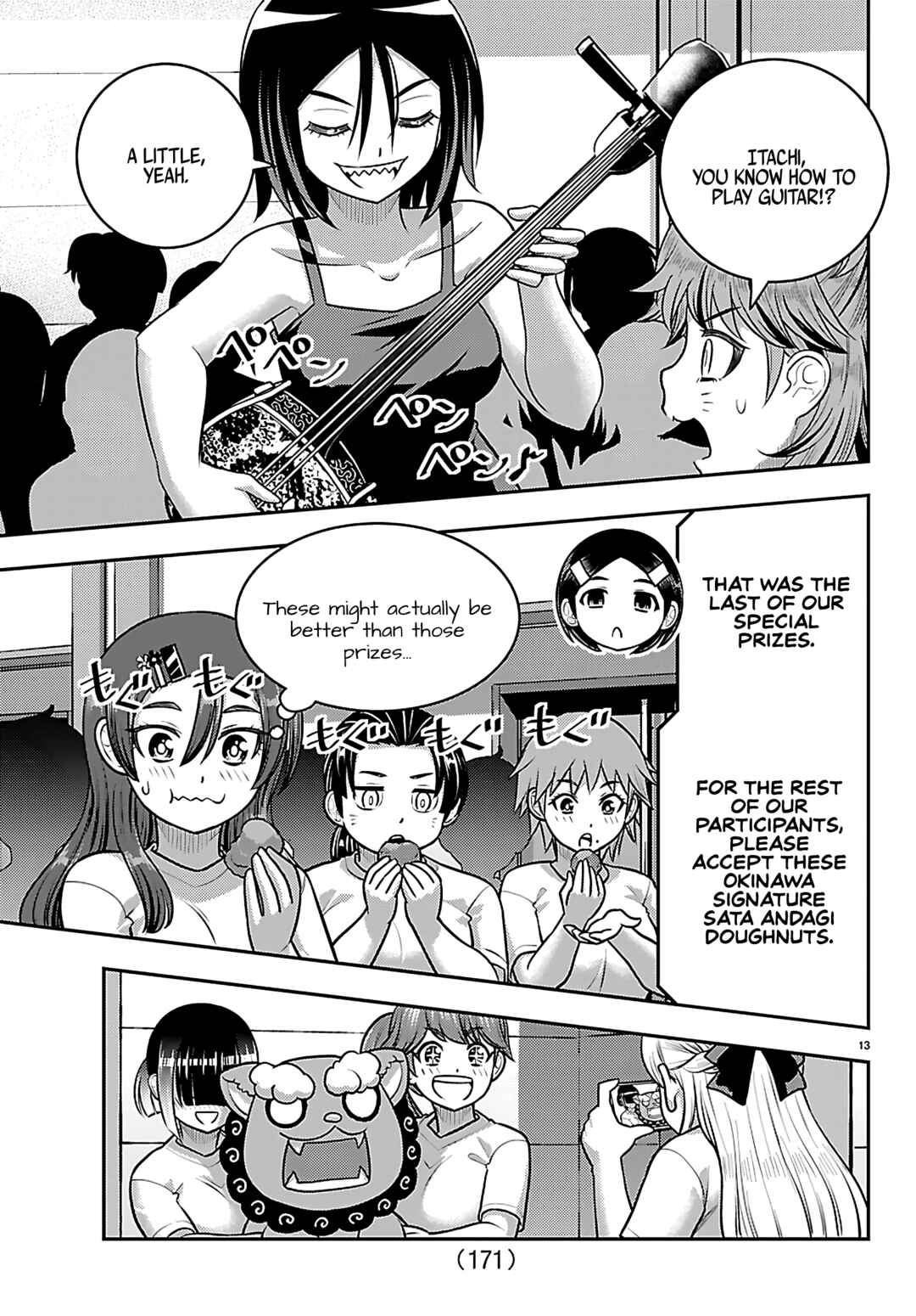 Chapter 264 - Page 13