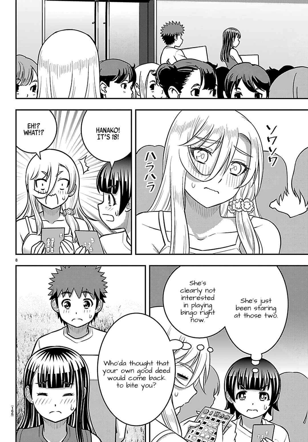 Chapter 264 - Page 8