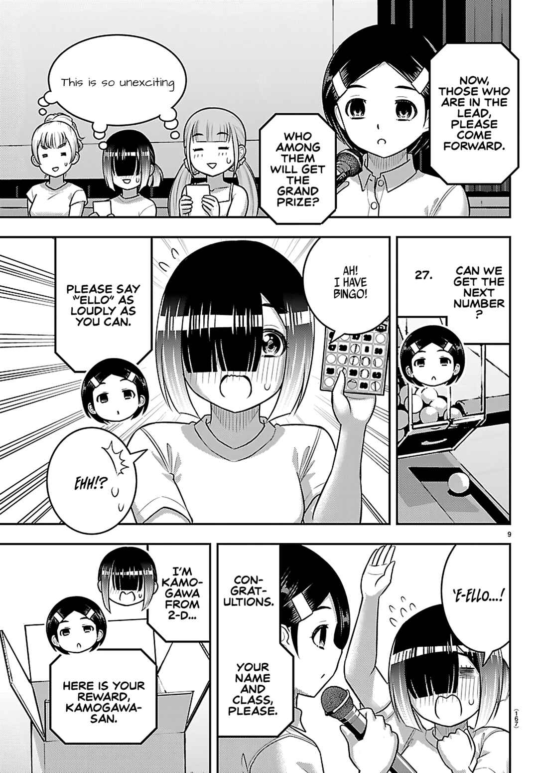 Chapter 264 - Page 9