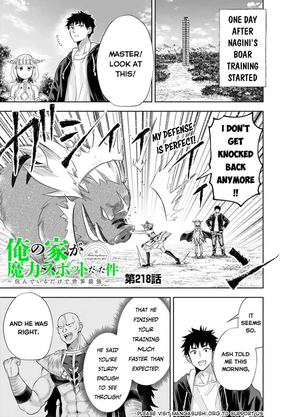 Chapter 218 - Page 2