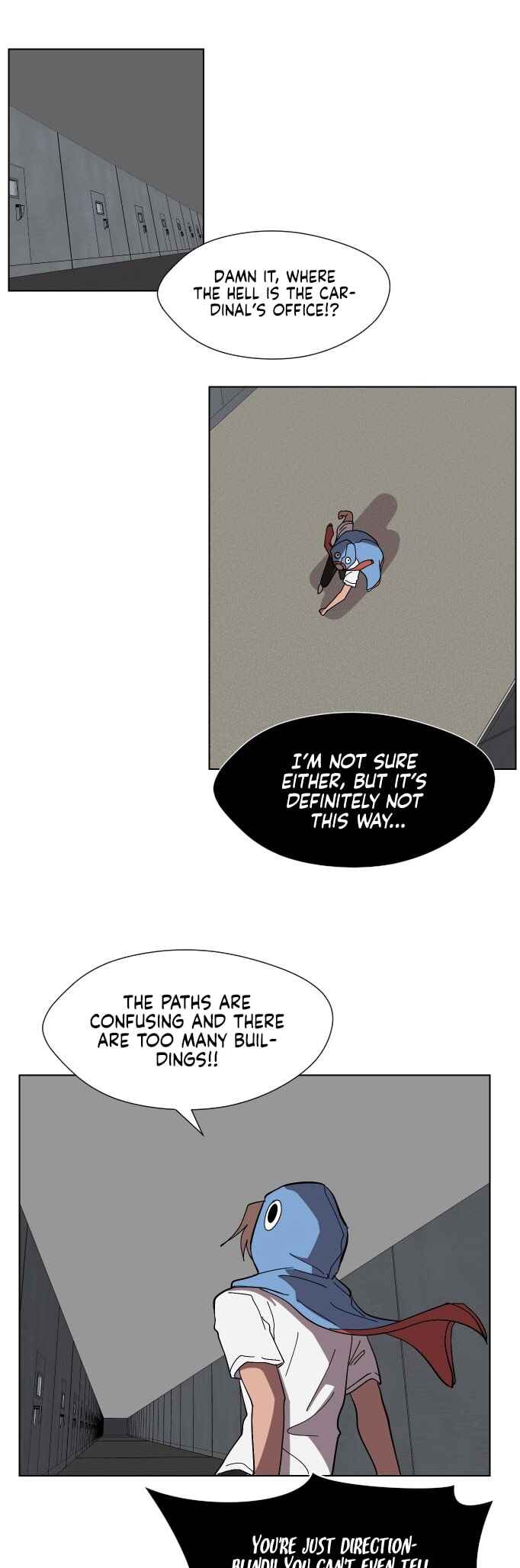 Chapter 92 - Page 21
