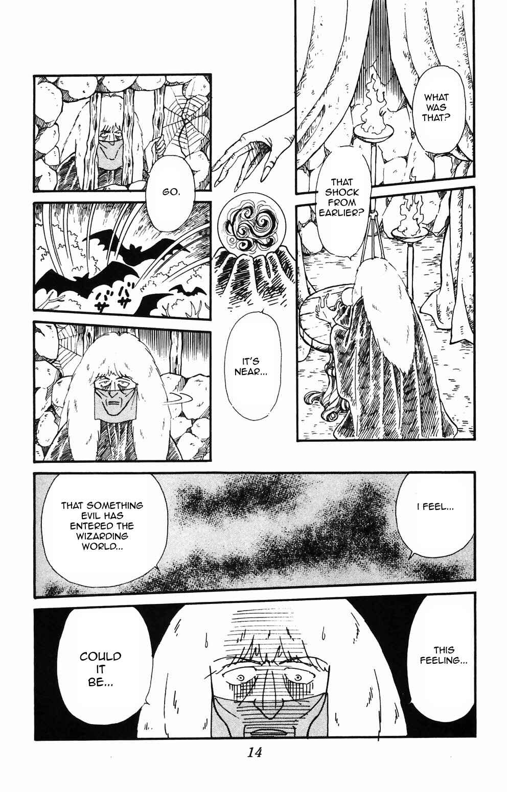 Chapter 84 - Page 12