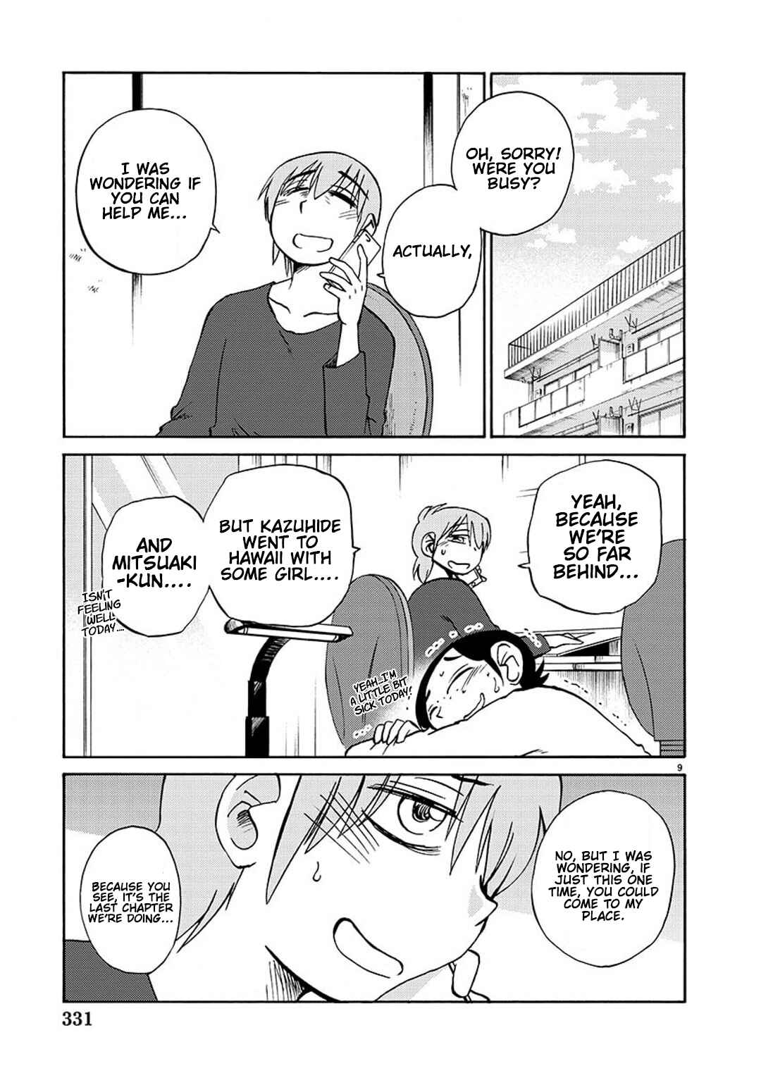 Chapter 99 - Page 10