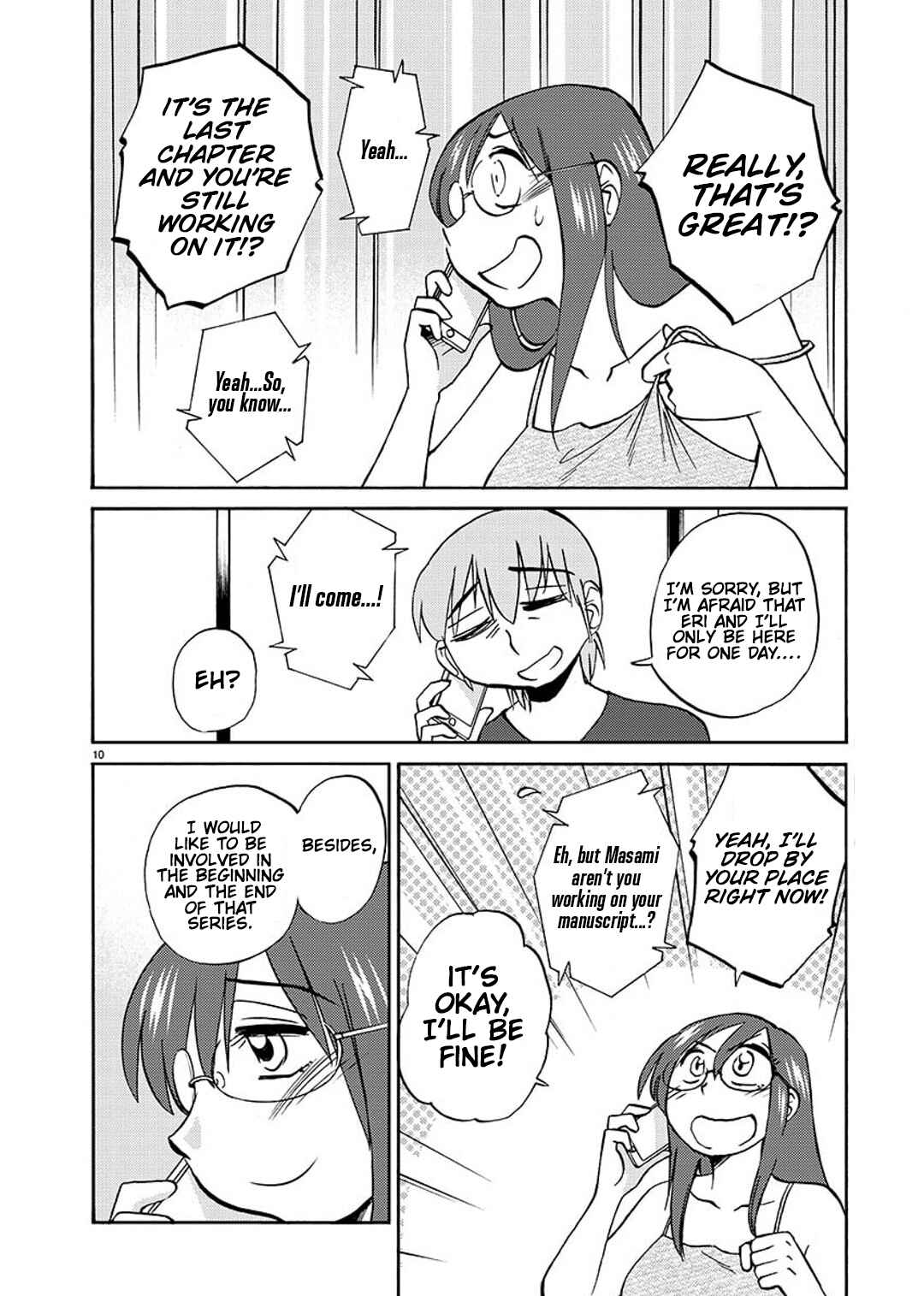 Chapter 99 - Page 11