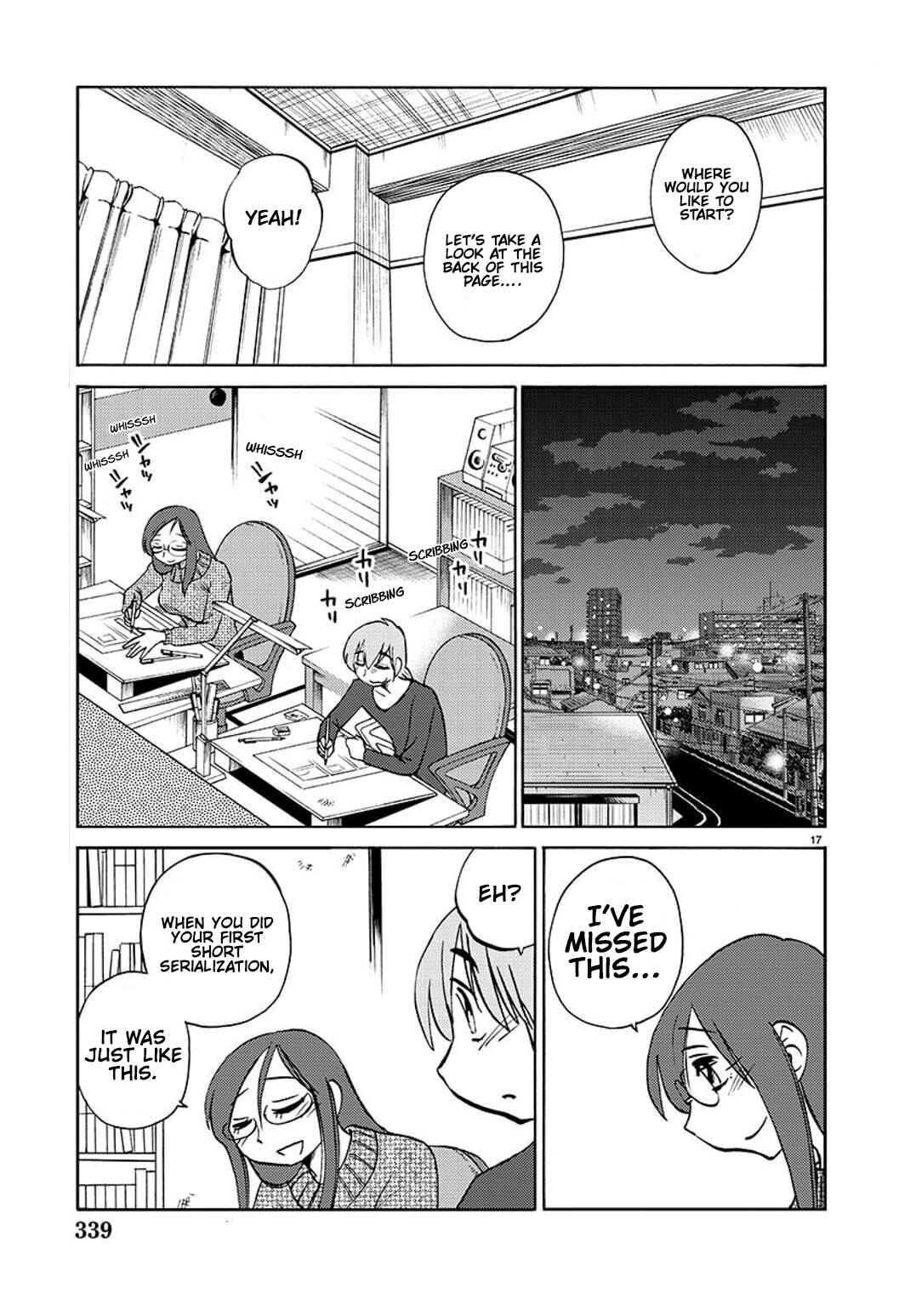 Chapter 99 - Page 18