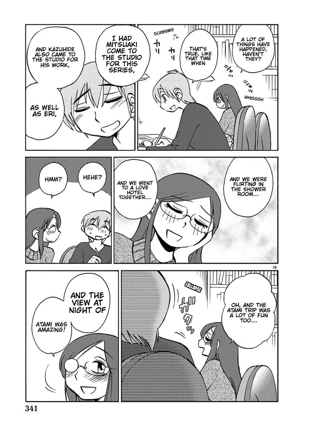 Chapter 99 - Page 20