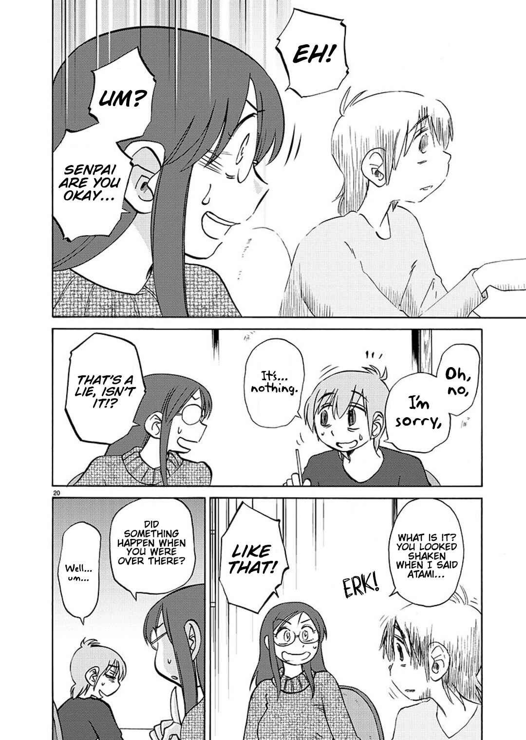 Chapter 99 - Page 21