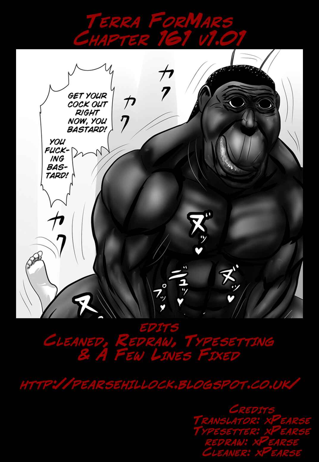 Chapter 161 - Page 23