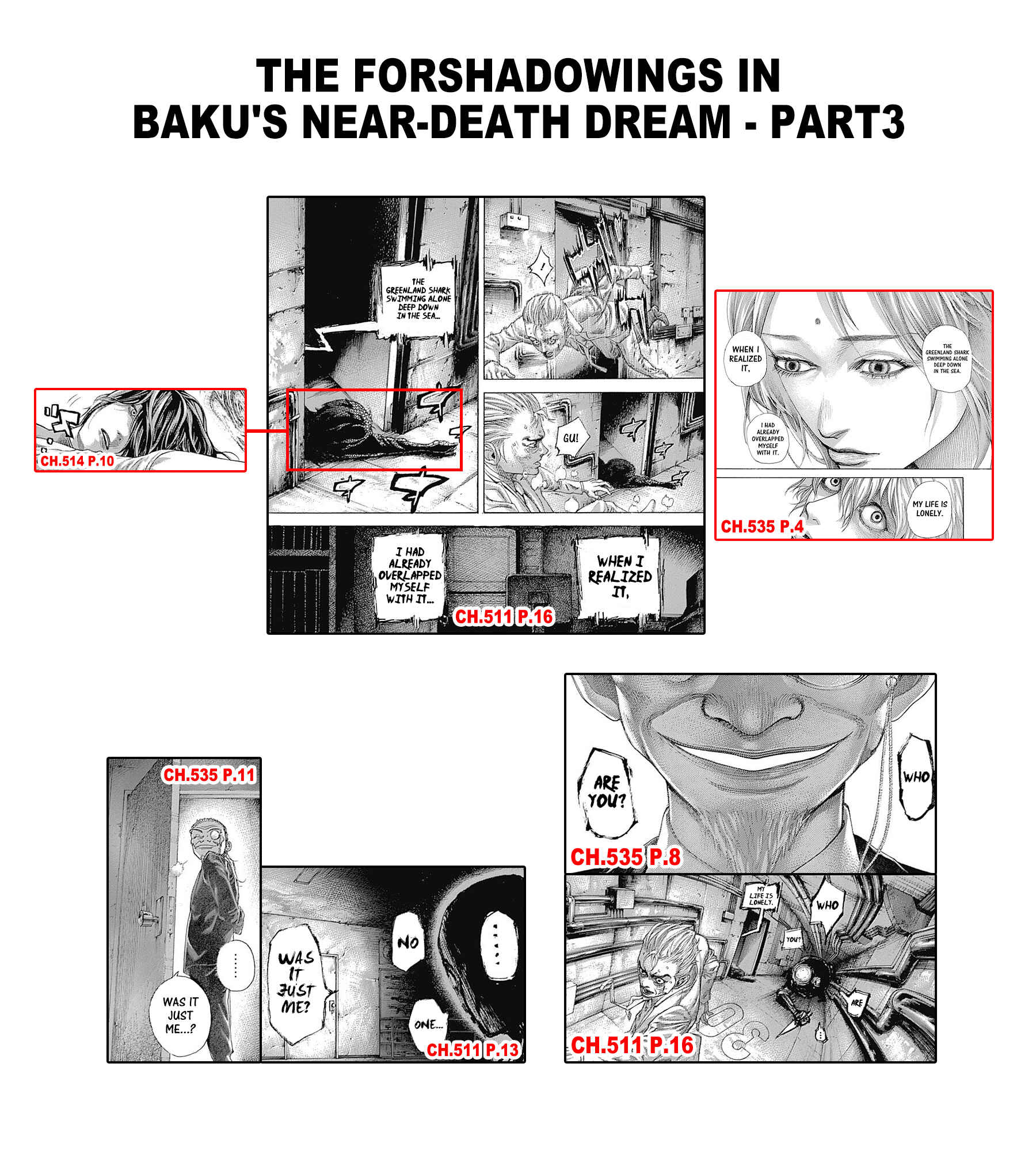 Chapter 535 - Page 19