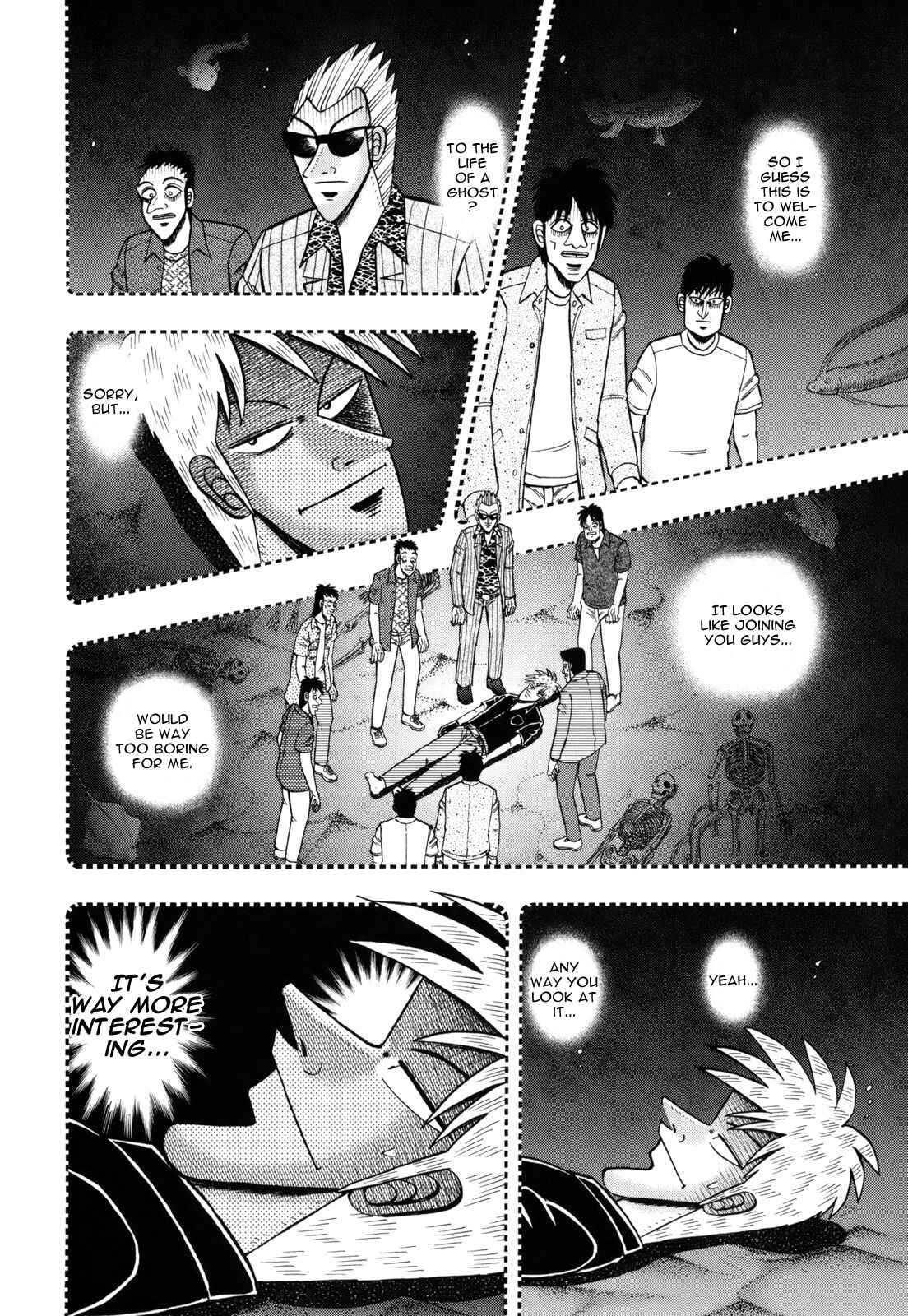 Chapter 210 - Page 21